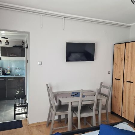 Przy Porcie Apartment Leba Exterior photo