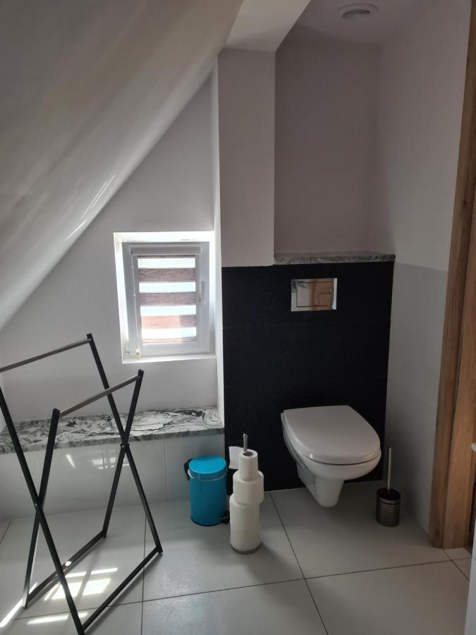 Przy Porcie Apartment Leba Exterior photo