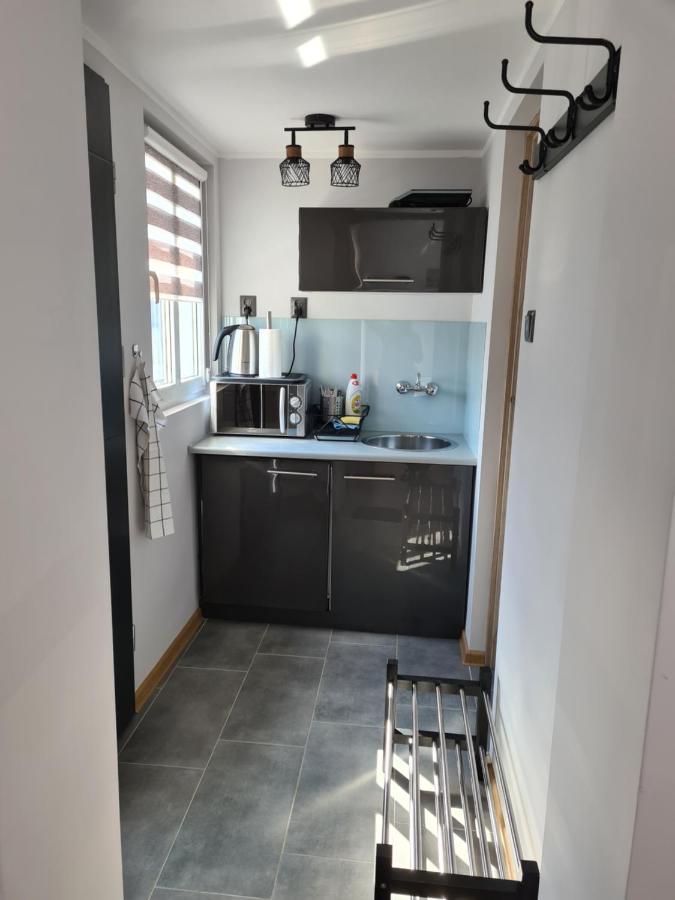 Przy Porcie Apartment Leba Exterior photo