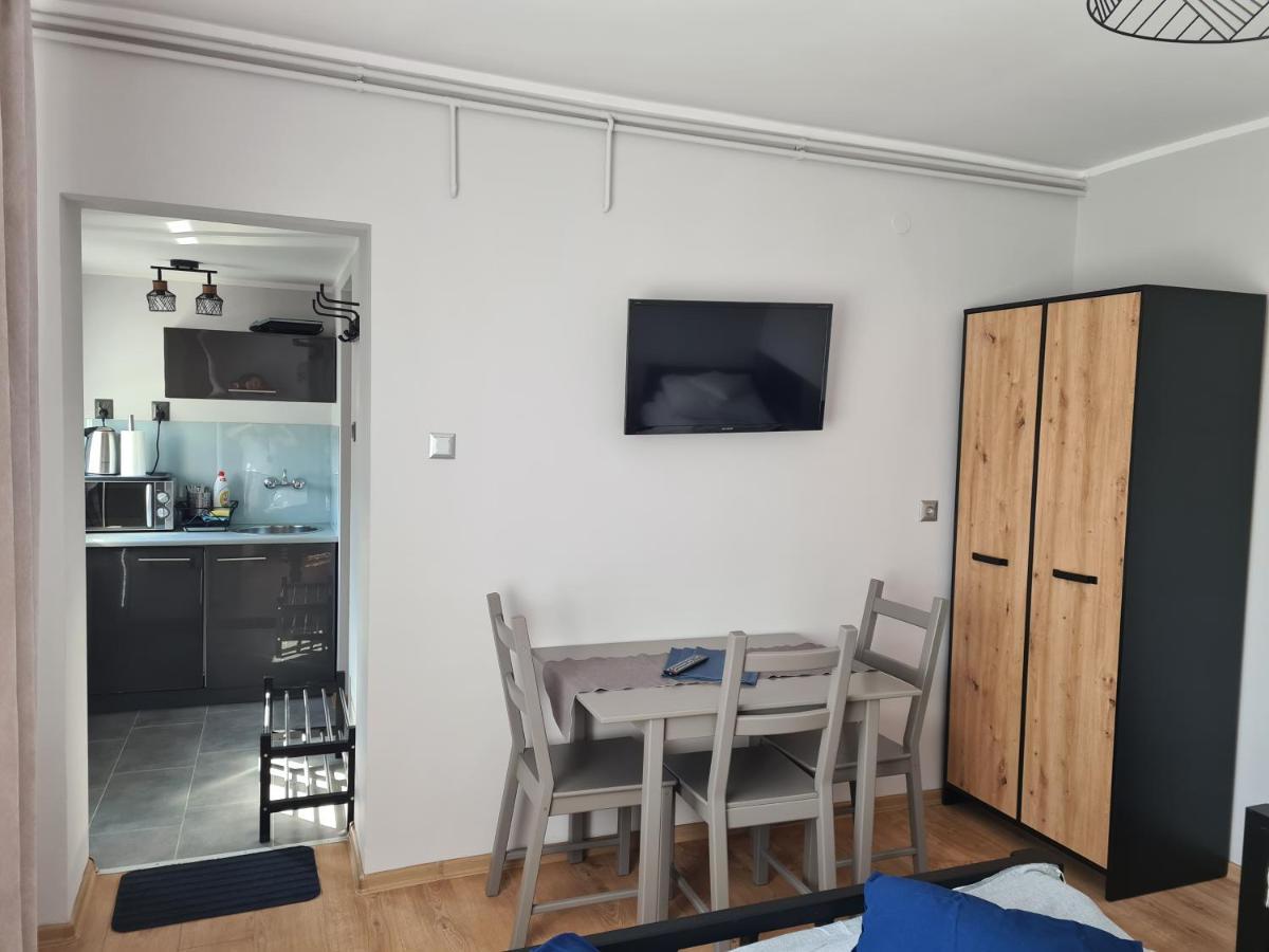 Przy Porcie Apartment Leba Exterior photo
