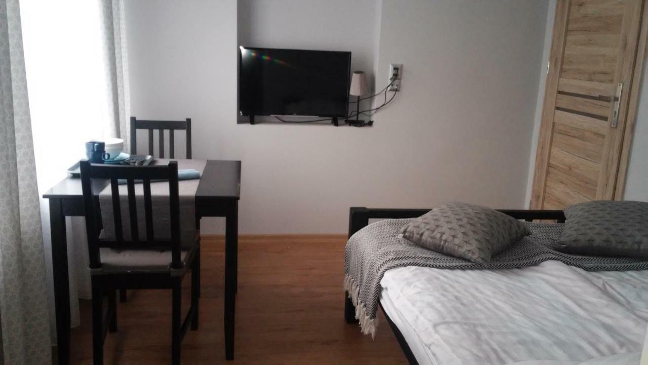 Przy Porcie Apartment Leba Exterior photo